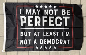 Republican Flag FREE SHIP Democrats Suck Destroying America Trump Vance USA 3x5’ - Picture 1 of 1