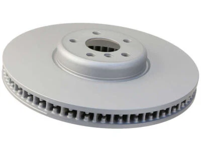 Rotor de freno delantero izquierdo Zimmermann recubierto 34411YZPK para BMW 740i xDrive 2017-2019 Foto 1 de 2