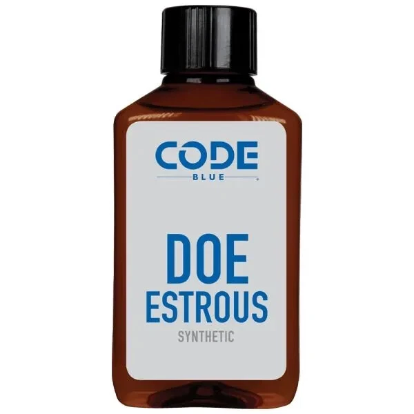 Code Blue Scents Synthetic Doe Estrous - 1oz. - OA1393 - Image 1 of 1