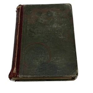 "Hygienische Physiologie" von Joel Dorman Steele. Hardcover 1888 Edition Medizin - Bild 1 von 11