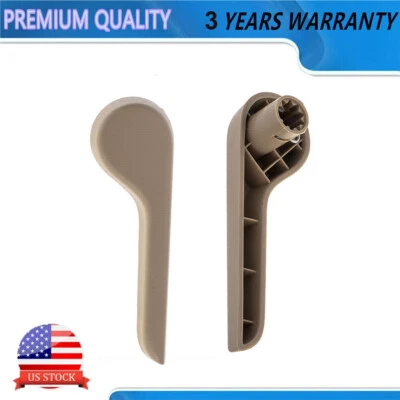 Driver Side Seat Recliner Handle 15232595 For 2007-2013 GMC Yukon XL 1500 2500 - Image 1 of 4