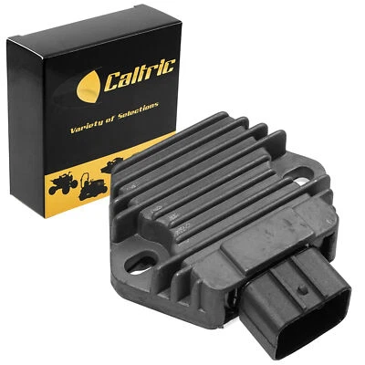 Regulador rectificador para Honda 31600-Hm7-003 31600-Hm7-830 31600-Hn5-671 Foto 1 de 4