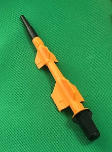 Vintage GI Joe ARAH 1989 Raider MISSILE CON PUNTA NASO parte veicolo - Foto 1 di 2