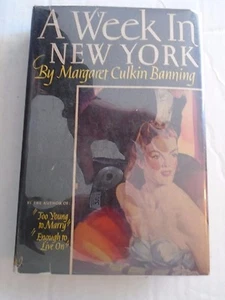 A Weekend In New York by Margaret Banning - Bild 1 von 8