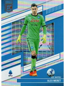Panini Donruss Elite Serie A 2022-2023 Card N.121 Alex Meret (Napoli) - Picture 1 of 2