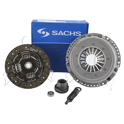 Sachs Clutch Kit KF29603 For BMW E30 E28 E34 325e 325i 325is 325iX 528e - Image 1 of 4