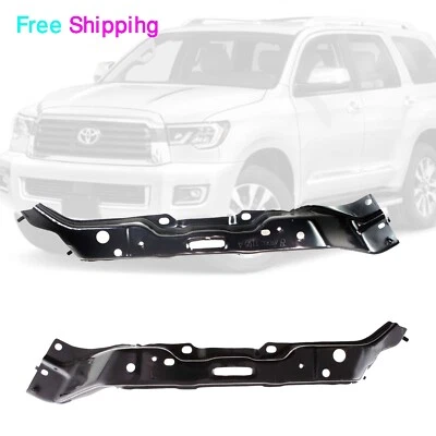 New Toyota Tundra For 2007-2013 New Bumper Retainer Front Outer Set of 2 - Image 1 of 4