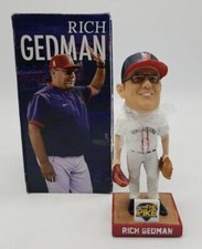 2022 Worcester Red Sox Rich Gedman Bobblehead