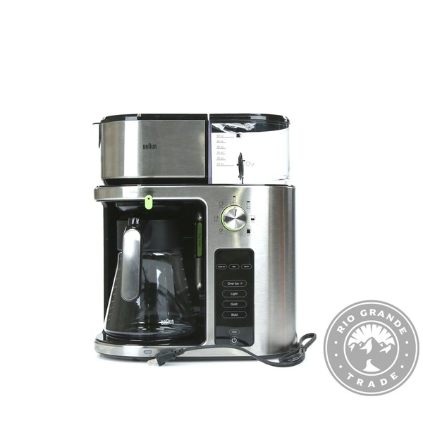 Presto Coffee Maker 02811 Black / Stainless Steel 2-12 Cups / 12 L USED Photo Related