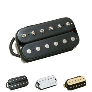 Artec '59 Style Alnico V Humbucker Guitar Pickups High output, 5 Conductor Wires - Picture 1 of 10