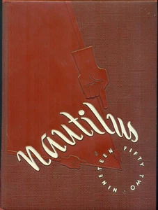 Nautilus 1952 -- Jefferson High School yearbook, Lafayette, Indiana - Picture 1 of 1