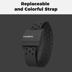 Ergonomic Design Smartarm Armband With Heart Rate Monitor For For Garmin
