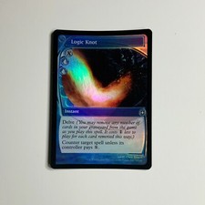 Logic Knot x 1 - MTG - Future Sight - FOIL