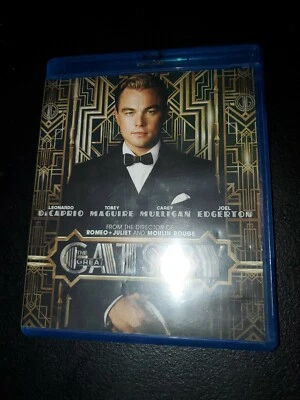 The Great Gatsby (Blu-ray + DVD) Leonardo DiCaprio - Image 1 of 2