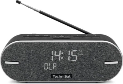 Technisat DIGITRADIO BT 2 Bluetooth Lautsprecher Radio DAB+ Akku NEU OVP - Bild 1 von 4