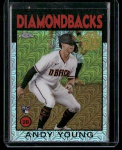 2021 Topps #86TC-7 Andy Young - Picture 1 of 2