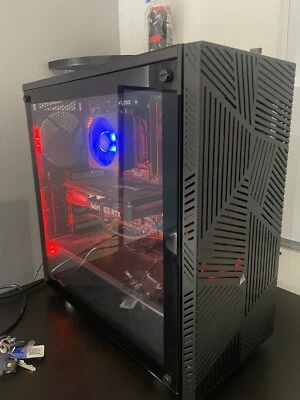 Custom Built Gaming PC - Image 1 of 4