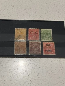 King George V - Used - Picture 1 of 2