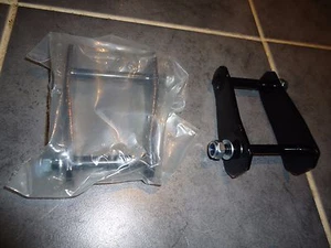 Par de grilletes de resorte MK2 Escort - resortes de hoja de 60 mm - Imagen 1 de 1