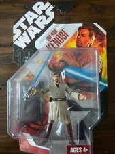 STAR WARS 2007 30th  Anniversary OBI-WAN KENOBI (Mustafar Battle) Unopened