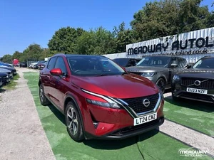2024 Nissan Qashqai 1.5 h e-POWER N-Connecta Auto Euro 6 (s/s) 5dr HATCHBACK Pet - Picture 1 of 24