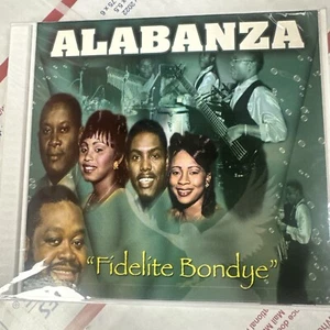 ALABANZA  Fidelite BONDYE Haitian Christian Music  CD Original Cd - Bild 1 von 3