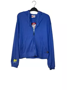 Vintage Chase Authentics Jeff Gordon 24 Zip Up Women’s NASCAR Racing Hoodie - Picture 1 of 6