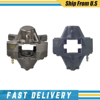 Pinzas de freno traseras izquierda y derecha Lexus SC430 2002-2010 - Cardone 2 piezas _XJ Foto 1 de 4