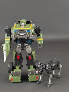 Transformers Henkei Hound complete Takara Universe 2008 C-13 Deluxe Classics - Picture 1 of 5