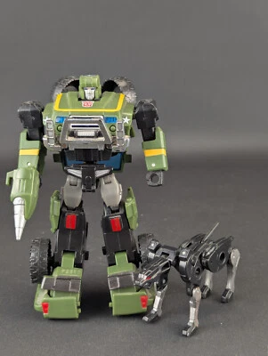 Transformers Henkei Hound completo Takara Universe 2008 C-13 Deluxe Classics - Imagem 1 de 4