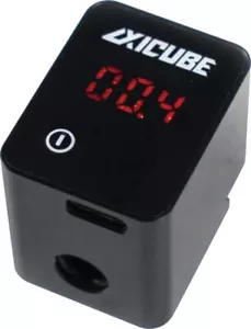 TSPROF Axicube Inclinometer With Angle Finder Stationary Stop Calibration Plate - Picture 1 of 14