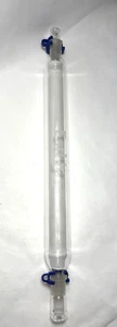 Earl Jr. Tubo extractor de vidrio de laboratorio 18" de largo x 40 mm - Imagen 1 de 5