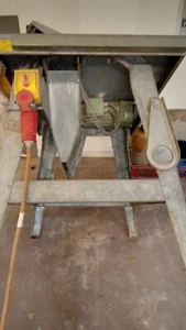 Avola Baukreissäge ZB-400 Kreissäge 400V Baustellensäge Tischkreissäge - Bild 1 von 9