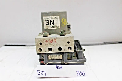 589203K100 Hyundai Sonata 2006 ABS módulo de control de bomba de freno antibloqueo 5D3 200  Foto 1 de 4