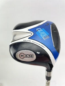 Ram Golf 3 Wood QUB3 Pro Aldila Regular Graphite /Right Handed /New Grip /21323 - Picture 1 of 20