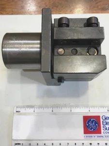Vintage CNC SWISS LATHE TOOL HOLDER No. 781-08 - Picture 1 of 6
