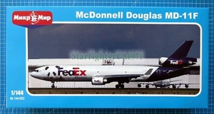 1/144 McDonnell-Douglas MD-11F (MicroMir 144-023) - Foto 1 di 12