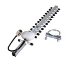 2.4GHz 16dBi Wifi Yagi Directional Antenna For 802.11b/g N Female + Moutning kit