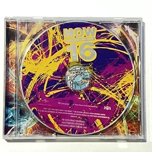 Now That's What I Call Music! 16 Audio CD - Imagen 1 de 2