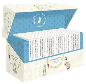 The World of Peter Rabbit Complete Collection 23 Books Box Set Beatrix Potter - Picture 1 of 3