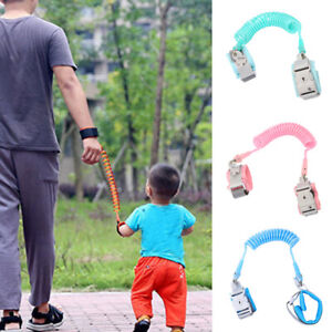 Anti lost Band Harness Belt Safety Link Child Baby Toddler Kid Wrist Strap Reins