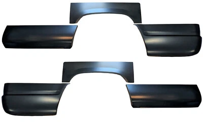 1988-1998 Chevy & GMC C/K Pickup Truck Bedside Front & Rear & Wheel Arch Section - Image 1 of 4