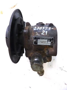 Fiat 130 3.2l 7672955108 pump hydraulic pump power steering pump - Picture 1 of 6