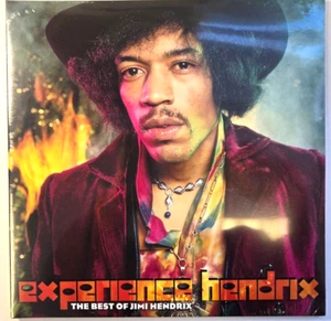 Jimi Hendrix – Experience Hendrix LP Album vinyl record 2 x Best of Compilation - Picture 1 of 12