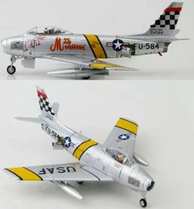 Hobby Master 1/72 HA4312 F-86F Sabre USAF 51st FIW, MiG Mad Marine, John Glenn - Picture 1 of 22