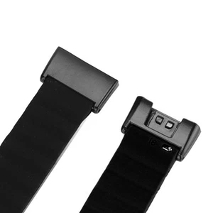 2x silikonowy magnetyczny pasek do zegarka regulowany pasek do inteligentnego noszenia acc FY - Zdjęcie 1 z 35