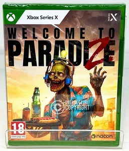 Welcome To Paradize - Xbox Series X - Brand New | Factory Sealed - Picture 1 of 5