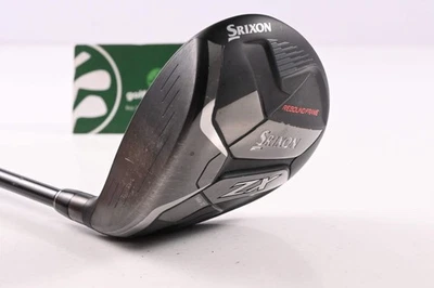 Left Hand Srixon ZX Mk II 2023 #3 Wood / 15 Degree / Stiff Flex HZRDUS Smoke Red - Image 1 of 4