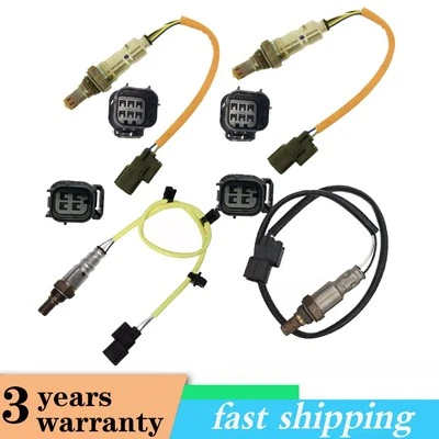 4X Up+Down Oxygen Sensor For Honda Accord Crosstour 3.5L V6 2010 2011 234-5098 - Image 1 of 4