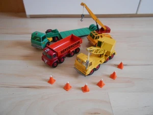 Matchbox King Size Konvolut Lesney - Bild 1 von 21